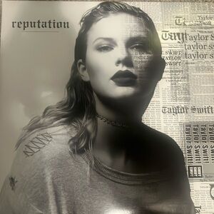 Reputation Vinyl Record